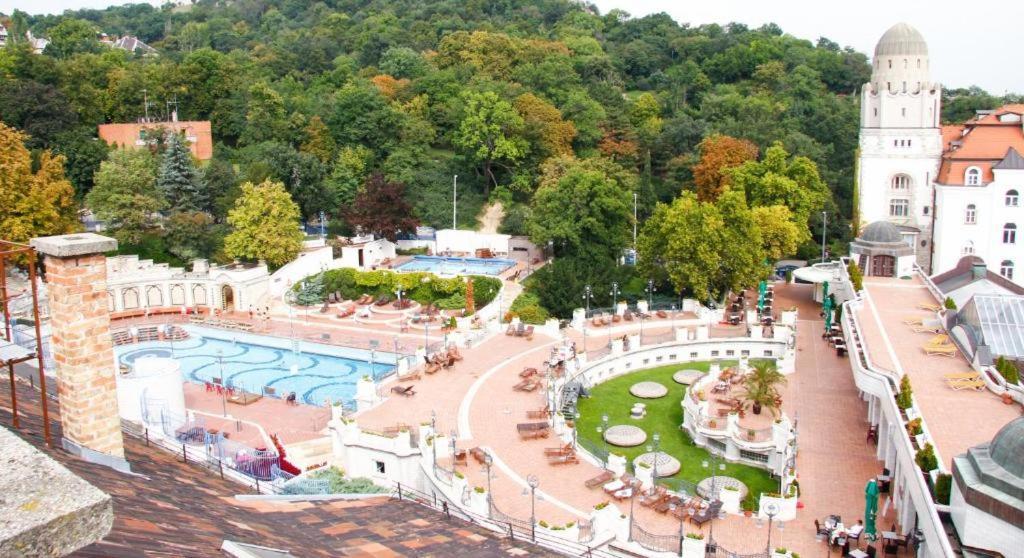 I Love Spa Budapeszt Zewnętrze zdjęcie
