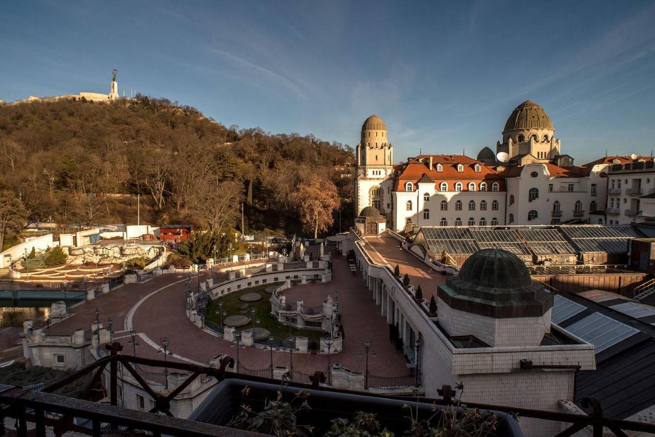 I Love Spa Budapeszt Zewnętrze zdjęcie