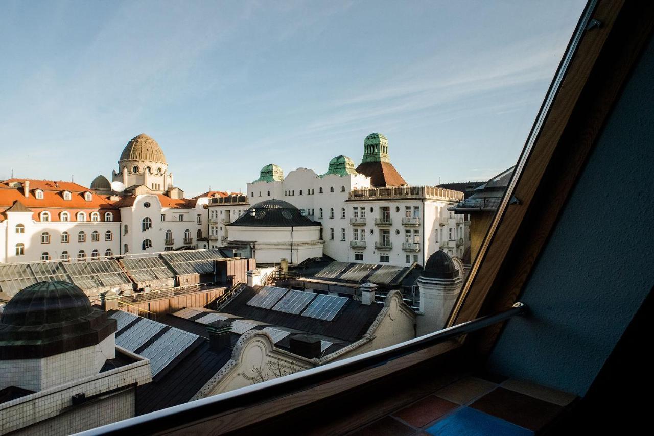 I Love Spa Budapeszt Zewnętrze zdjęcie